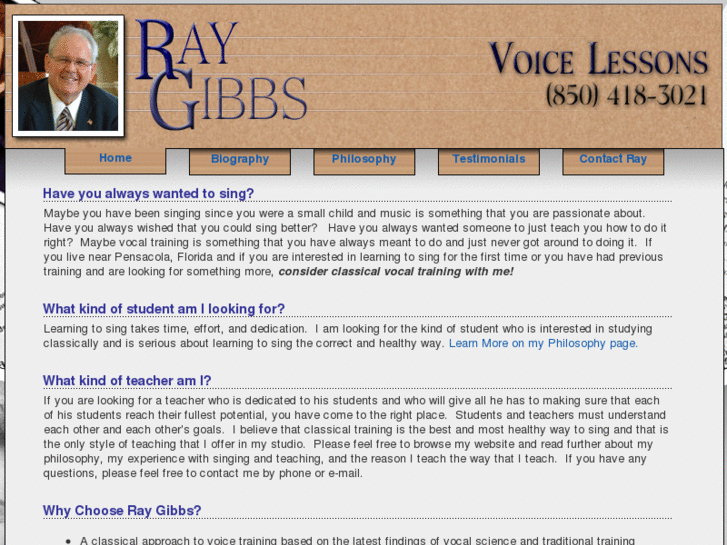 www.raygibbs.com