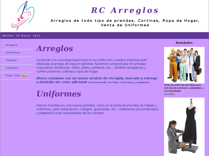 www.rcarreglos.es