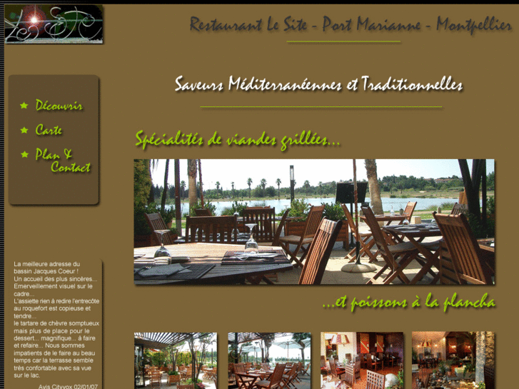 www.restaurantlesite.com