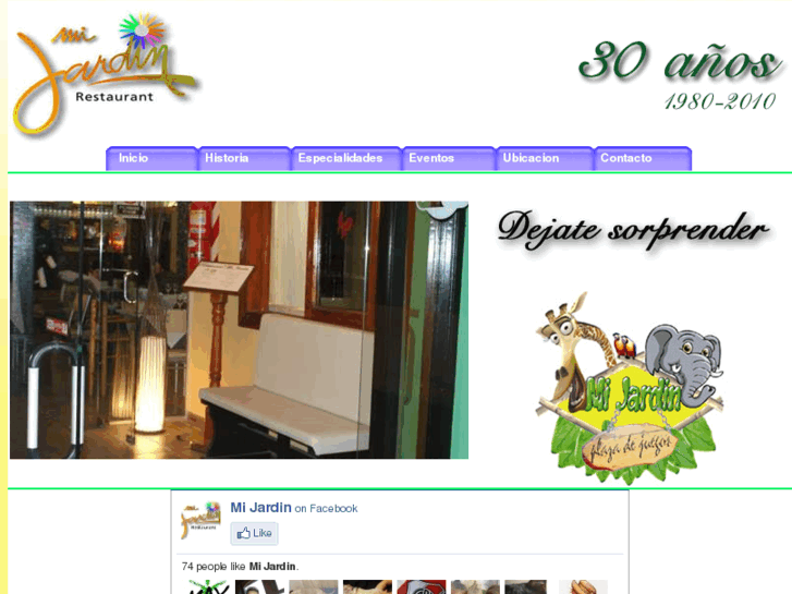 www.restaurantmijardin.com