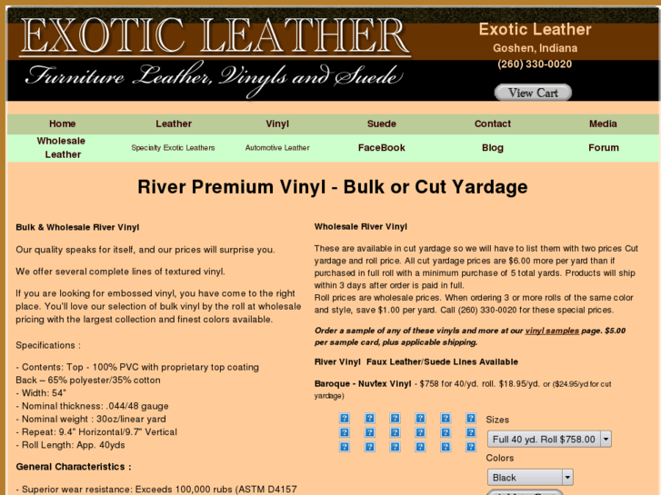 www.rivervinyl.com