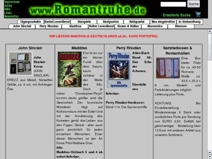 www.romantruhe.de