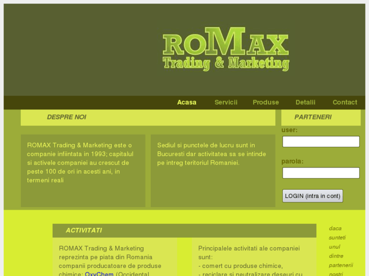 www.romaxtm.com