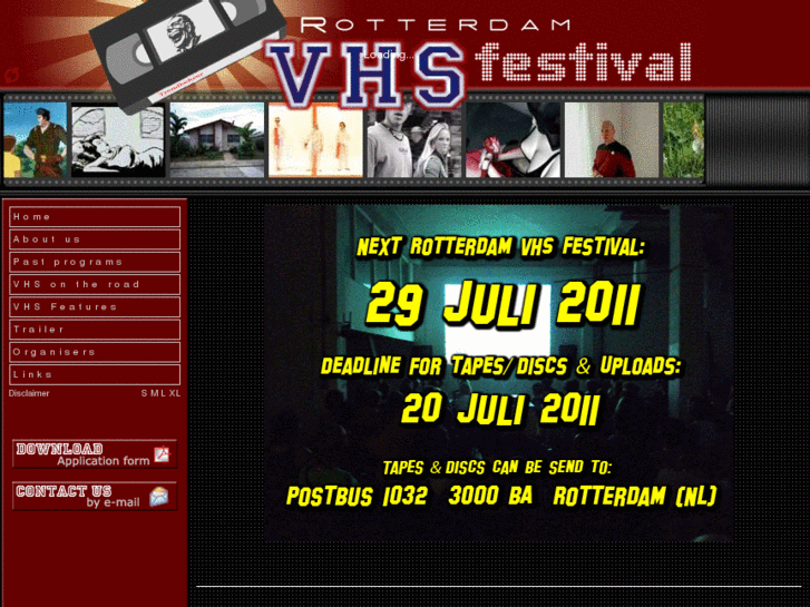 www.rotterdamvhsfestival.com