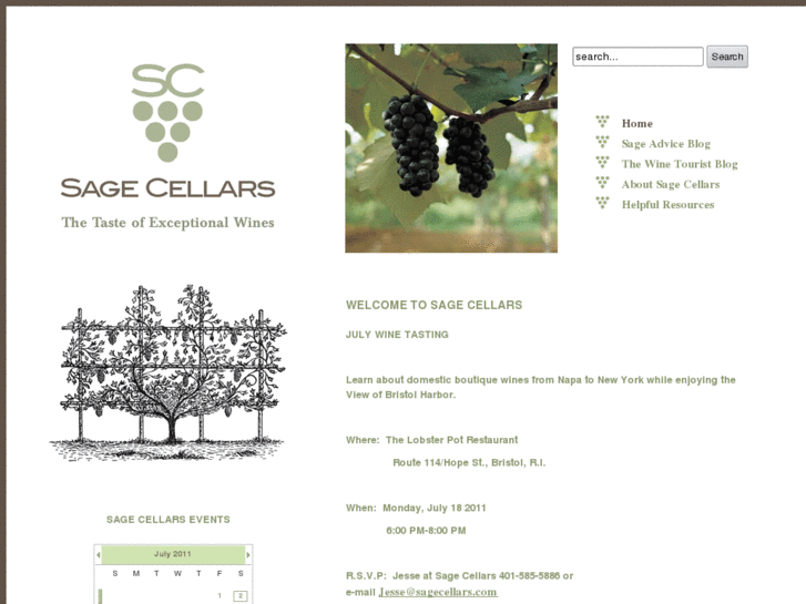 www.sagecellars.com