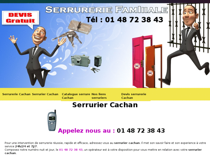 www.serrurerie-cachan.com