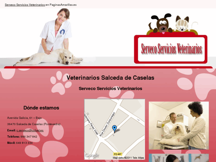 www.servecoveterinarios.es