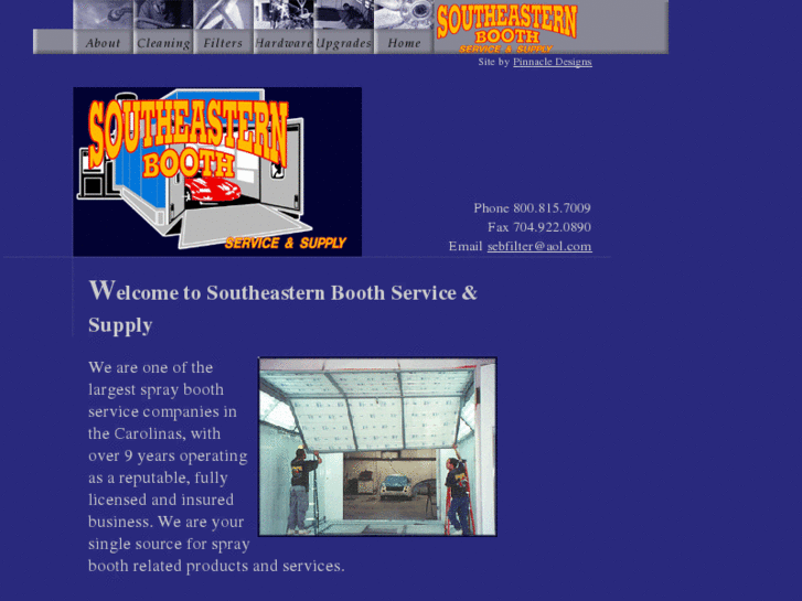 www.southeasternbooth.com