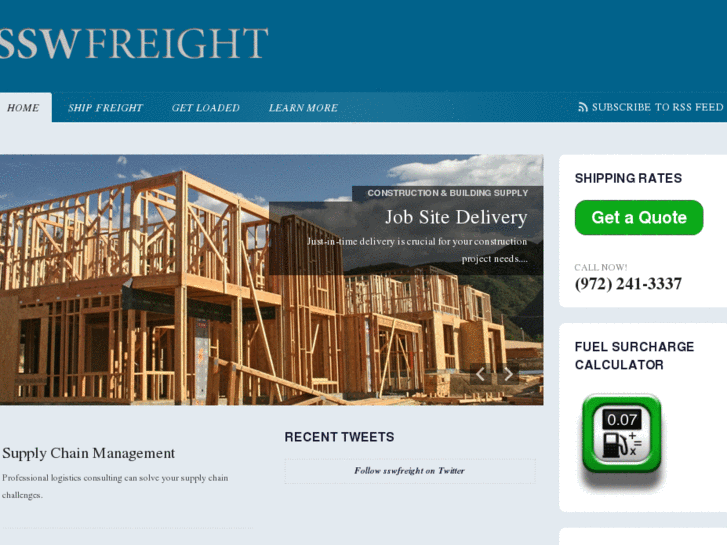 www.sswfreight.com