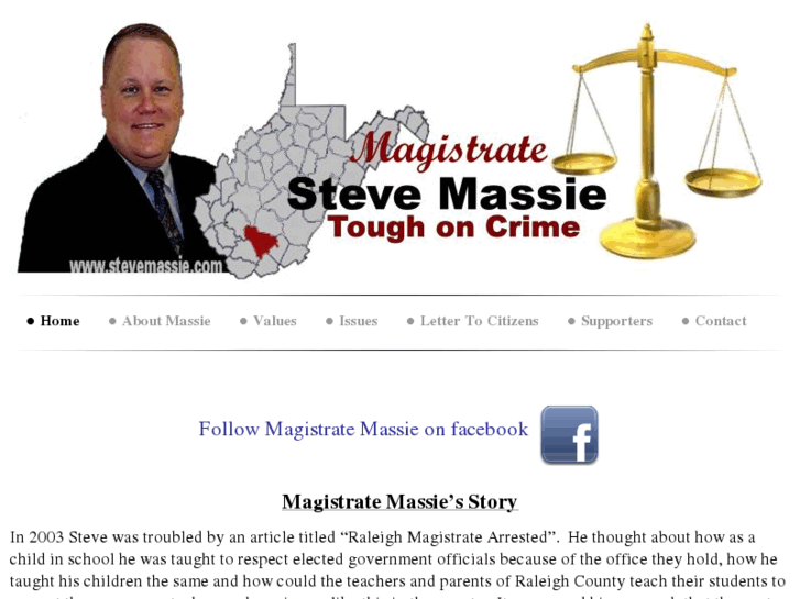 www.stevemassie.com