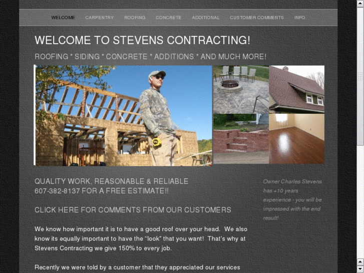 www.stevenscontracting.net