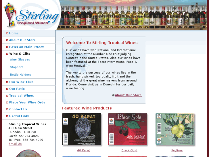 www.stirlingtropicalwine.com