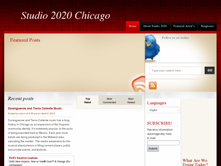 www.studio2020chicago.com