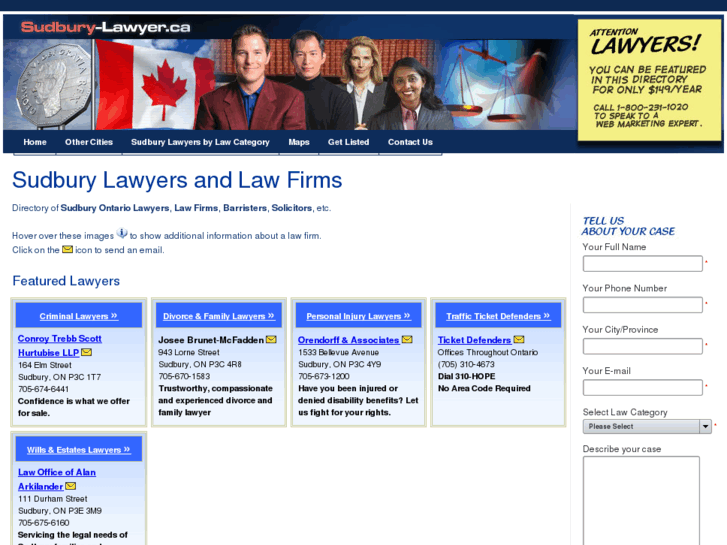 www.sudbury-lawyer.ca