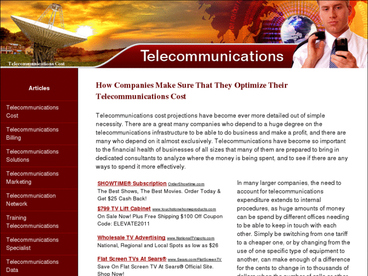 www.telecommunicationsf.com