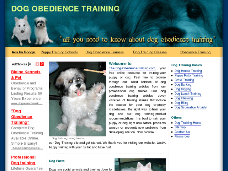 www.the-dog-obedience-training.com