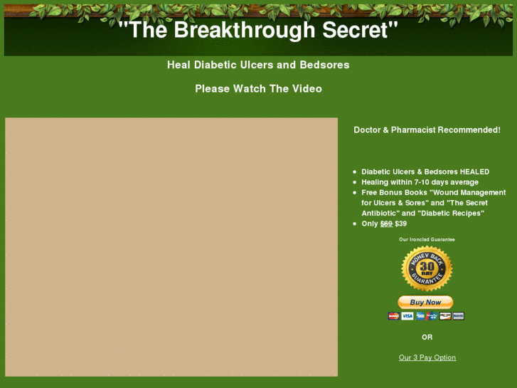 www.thebreakthroughsecret.com