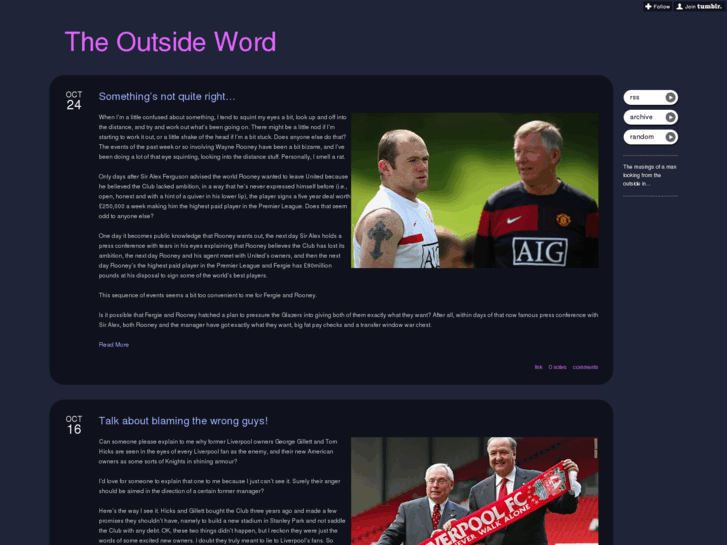 www.theoutsideword.com