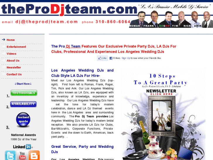 www.theprodjteam.com