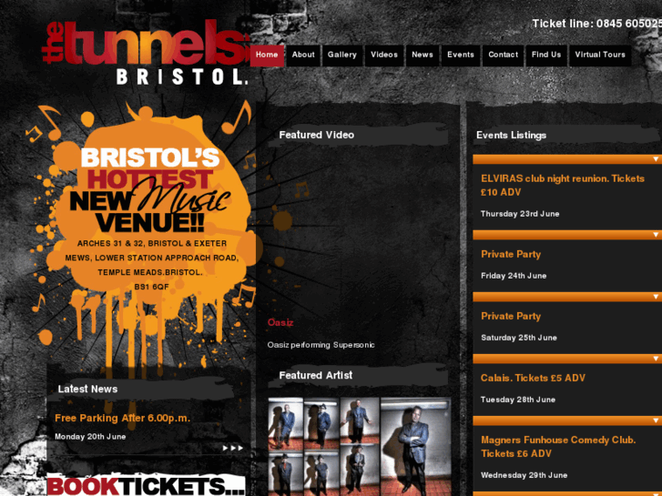 www.thetunnelsbristol.co.uk