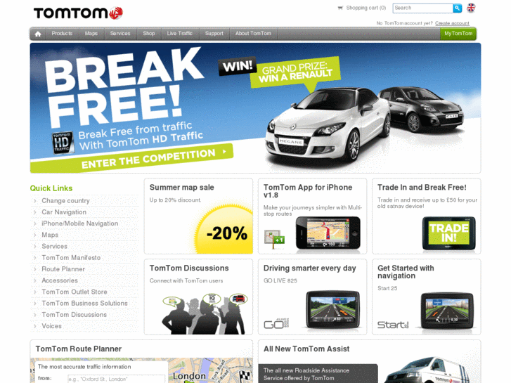 www.tomtomsoftware.com