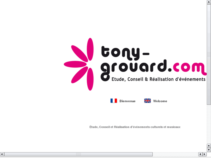 www.tony-grouard.com