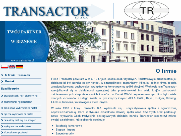 www.transactor.pl