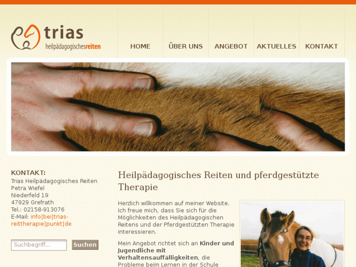 www.trias-reittherapie.de