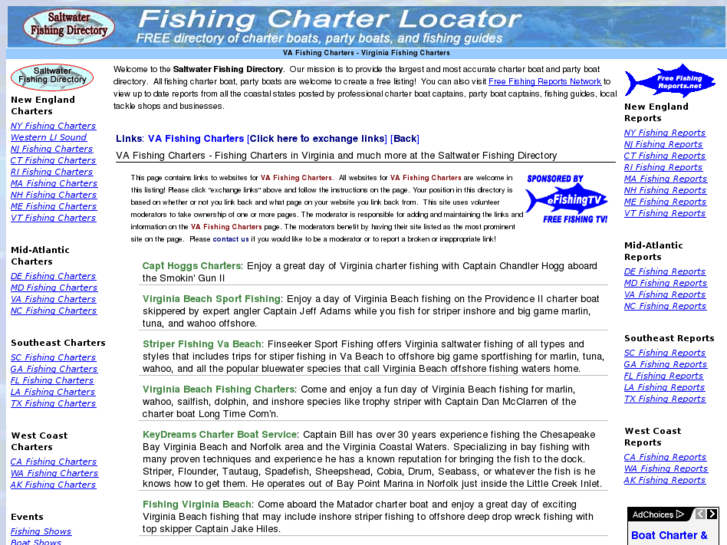 www.va-fishing-charters.com