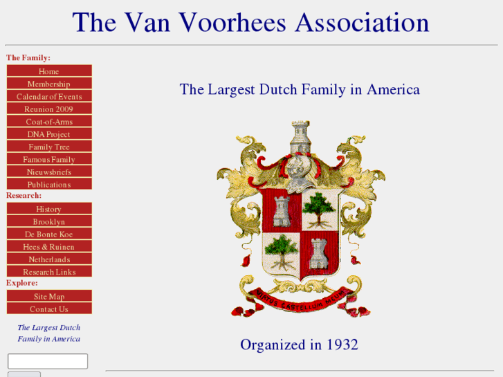 www.vanvoorhees.org