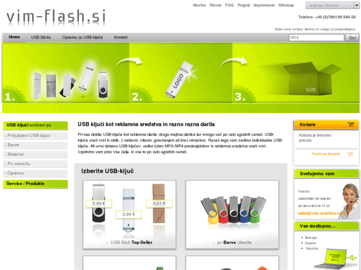 www.vim-flash.si