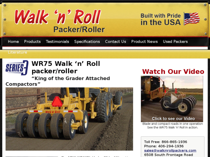 www.walknrollpackers.com