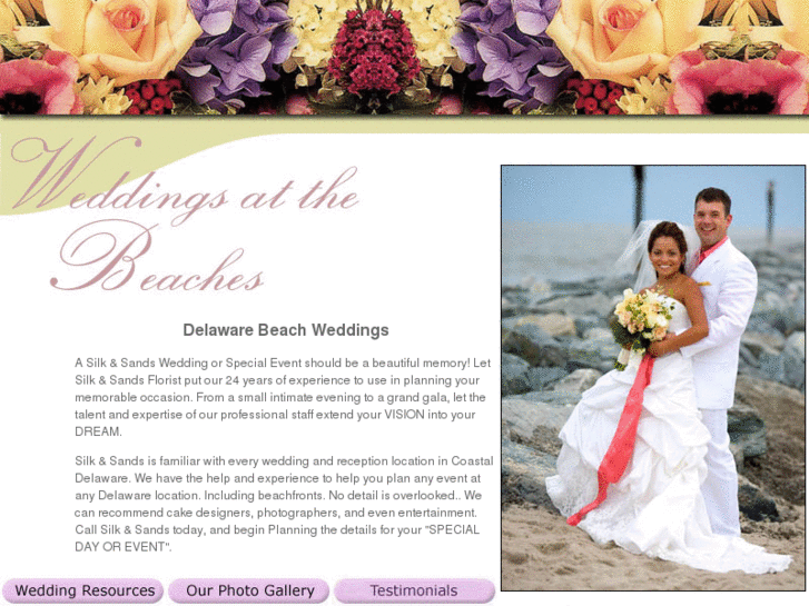 www.weddingsatthebeaches.com