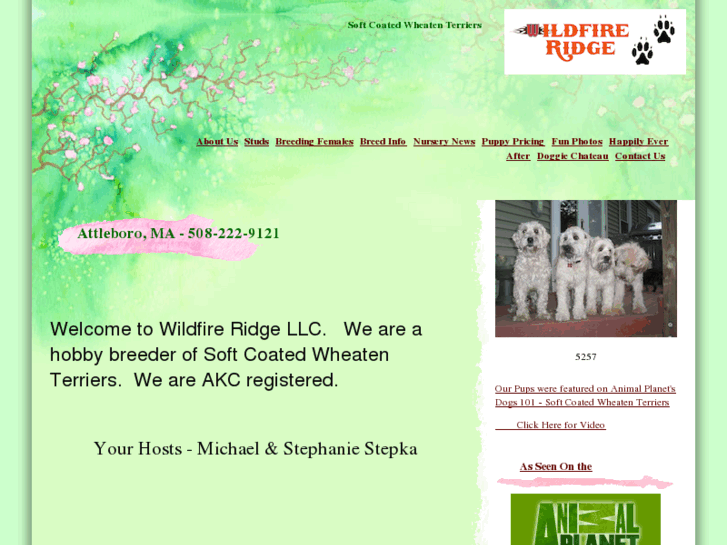 www.wildfireridge.com