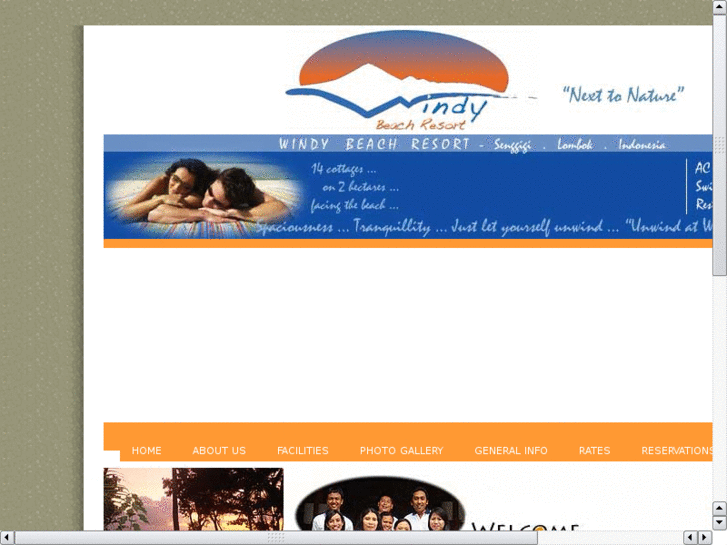 www.windybeachresort.com