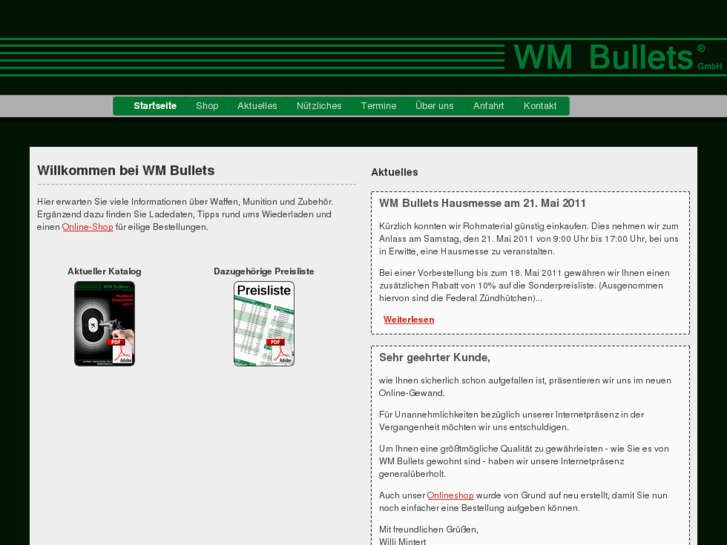 www.wm-bullets.de