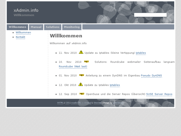 www.xadmin.info