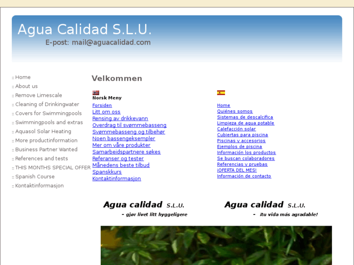 www.aguacalidad.com