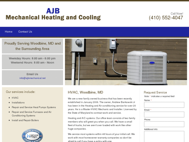 www.ajbmechanical.net