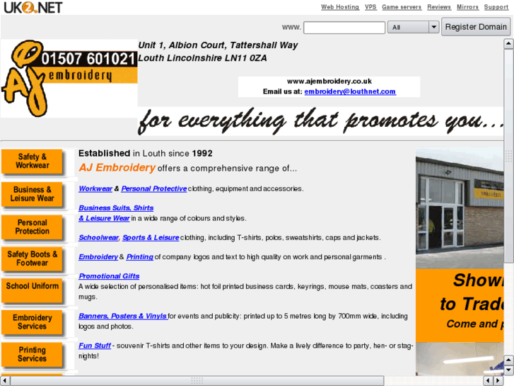 www.ajembroidery.co.uk