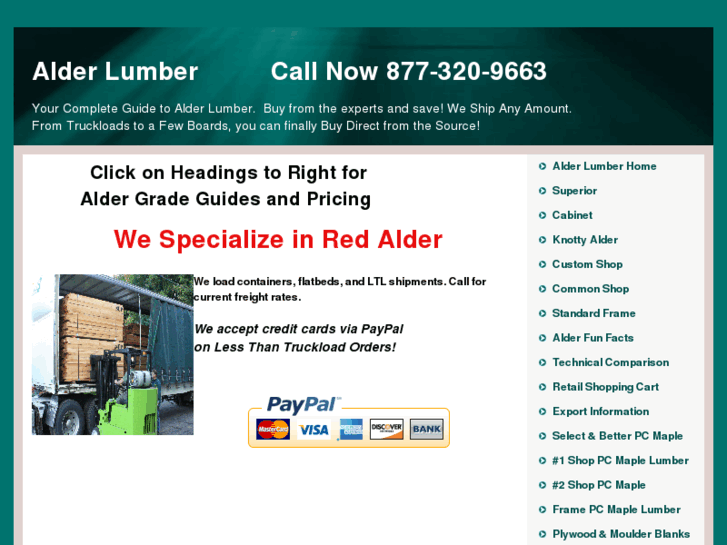 www.alderlumber.com