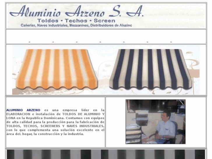 www.aluminioarzeno.com