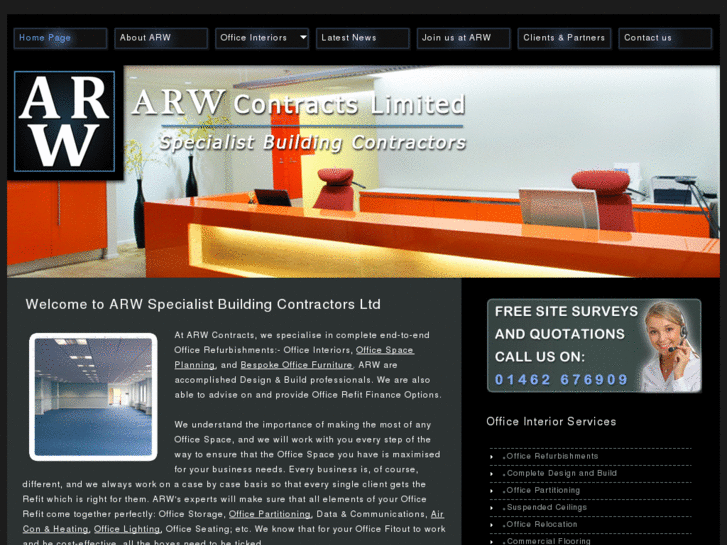 www.arwcontracts.co.uk
