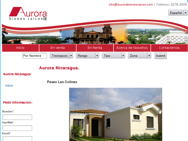 www.aurorabienesraices.com