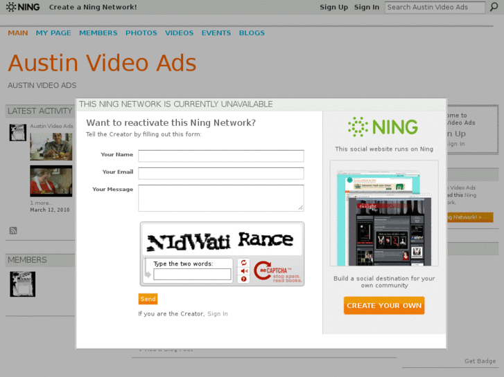 www.austinvideoads.com