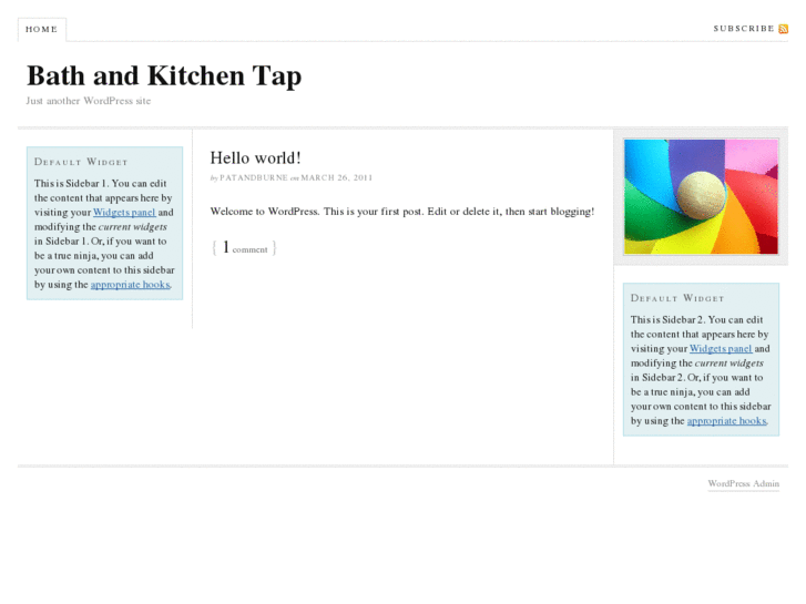 www.bathandkitchentap.com