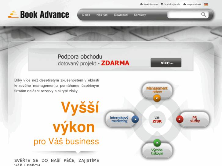 www.book-advance.com