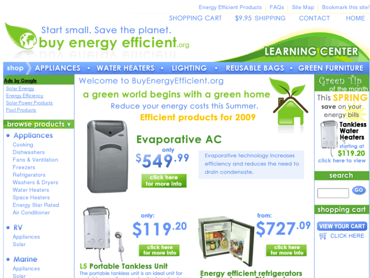 www.buyenergyefficient.org