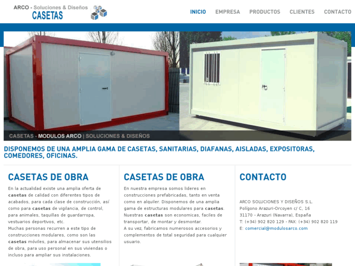 www.casetas-casetas.com