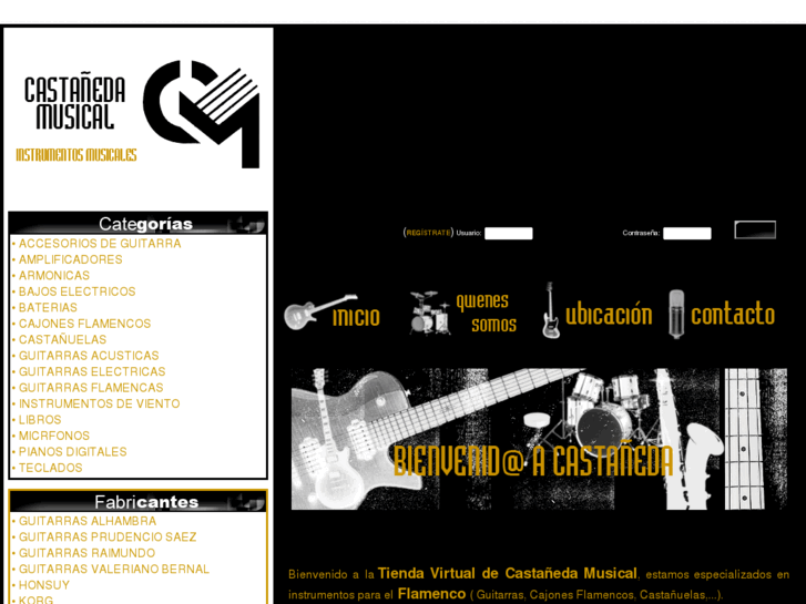 www.castanedamusical.com